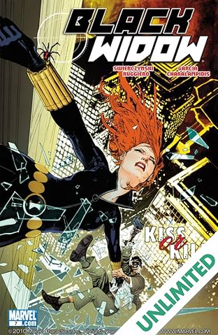 Black Widow (2010) #7